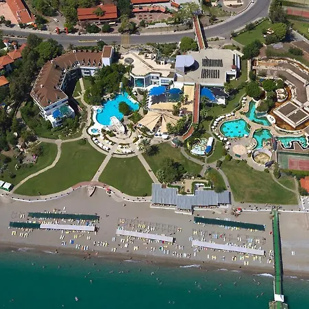 Naturland Vacation Club In Eco Park 5* Camyuva