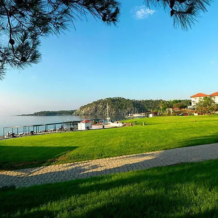 Naturland Vacation Club In Eco Park Camyuva