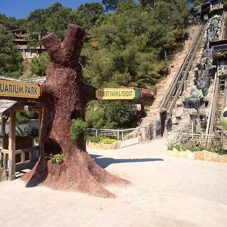 Naturland Vacation Club In Eco Park Hotel