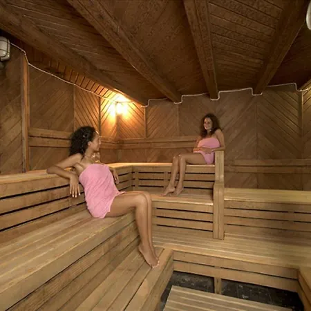 Naturland Vacation Club In Eco Park 5* Camyuva