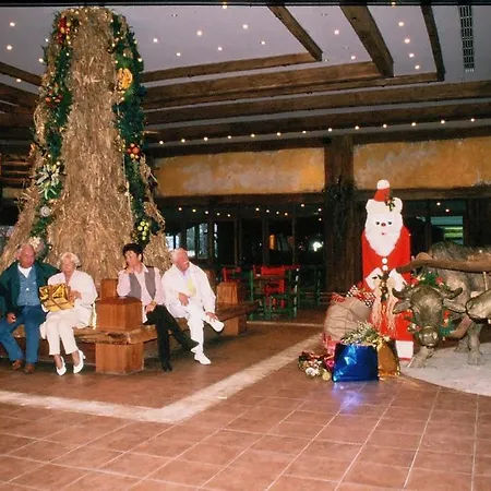 Hotel Naturland Vacation Club In Eco Park