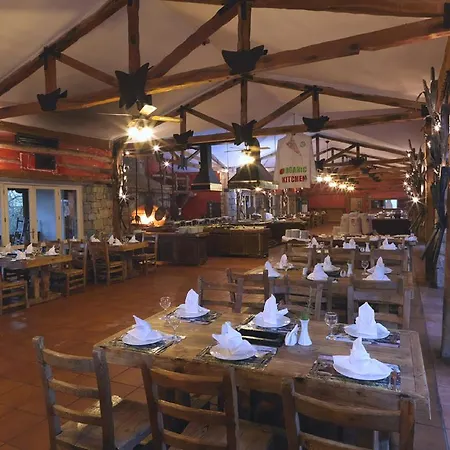 Hotel Naturland Vacation Club In Eco Park Camyuva