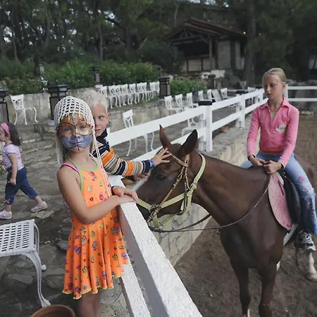 Hotel Naturland Vacation Club In Eco Park Camyuva