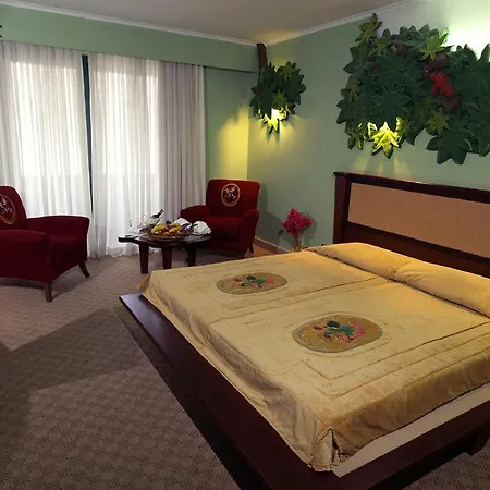 Hotel Naturland Vacation Club In Eco Park Camyuva