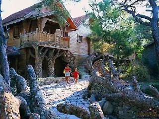 Naturland Vacation Club In Eco Park Hotel Camyuva