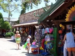 Naturland Vacation Club In Eco Park Camyuva